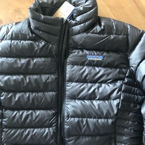 Patagonia Down Sweater Jacket